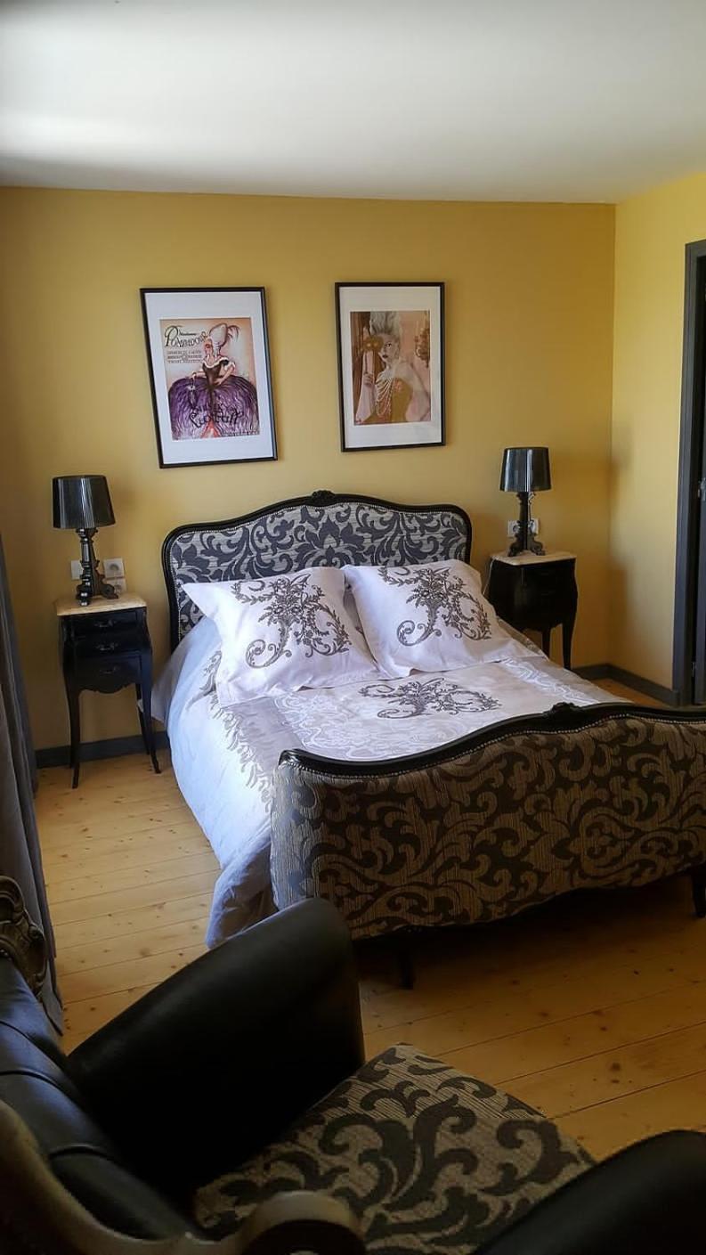 La Bonne Mine Bed & Breakfast Le Fraysse Room photo